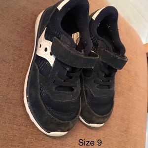 New Balance toddler sneakers
